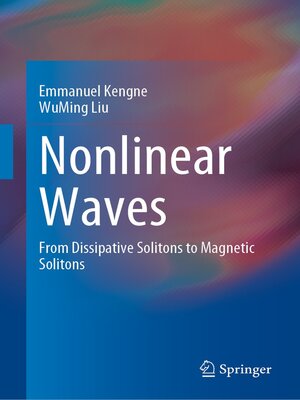 cover image of Nonlinear Waves